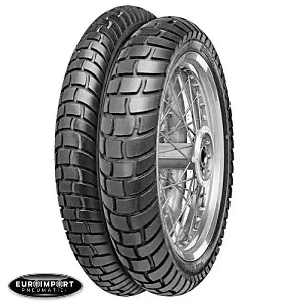 Continental Conti Escape  130/80  17 65 S   TT POSTERIORE